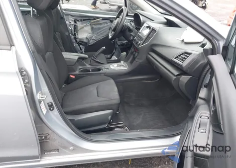 2019 Subaru Impreza 2.0I Premium from USA, damaged, VIN 4S3GTAC65K3727924